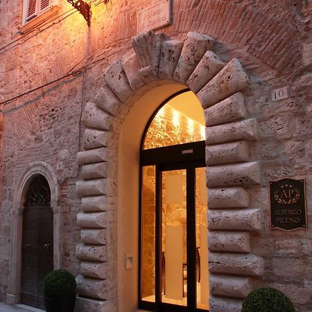Albergo Sant'Emidio Ασκόλι Πιτσένο Εξωτερικό φωτογραφία