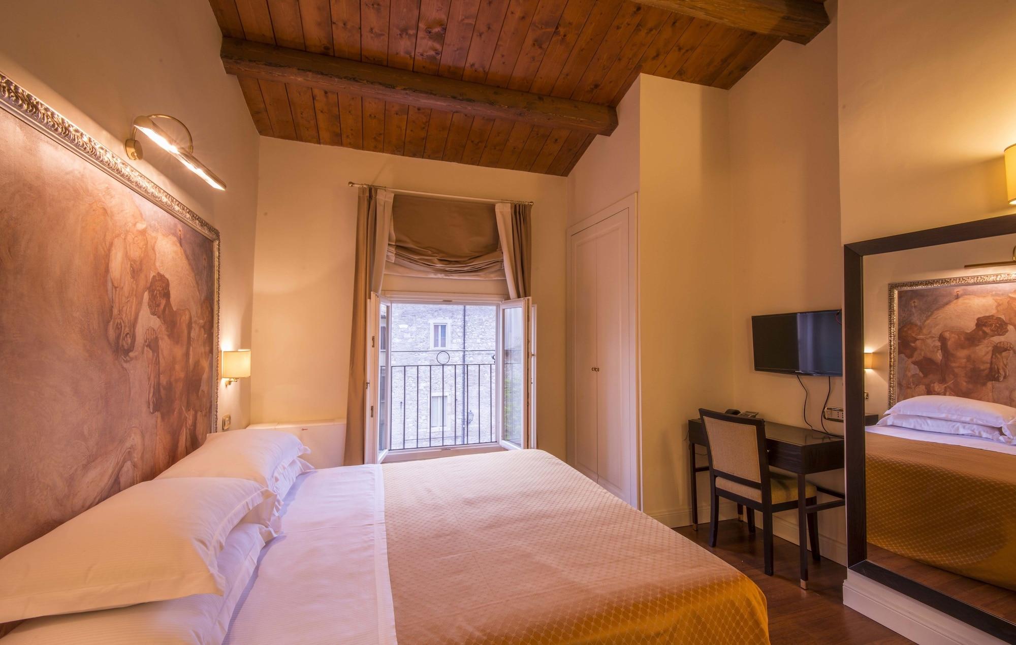 Albergo Sant'Emidio Ασκόλι Πιτσένο Εξωτερικό φωτογραφία