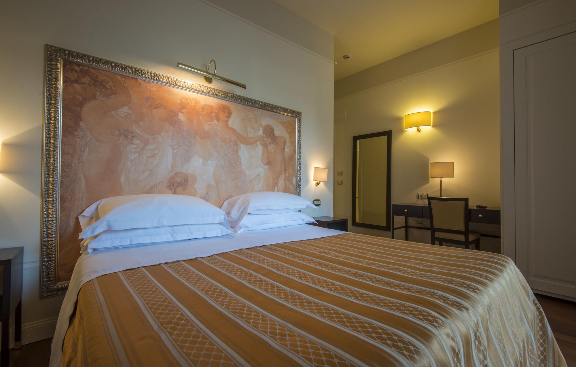 Albergo Sant'Emidio Ασκόλι Πιτσένο Εξωτερικό φωτογραφία