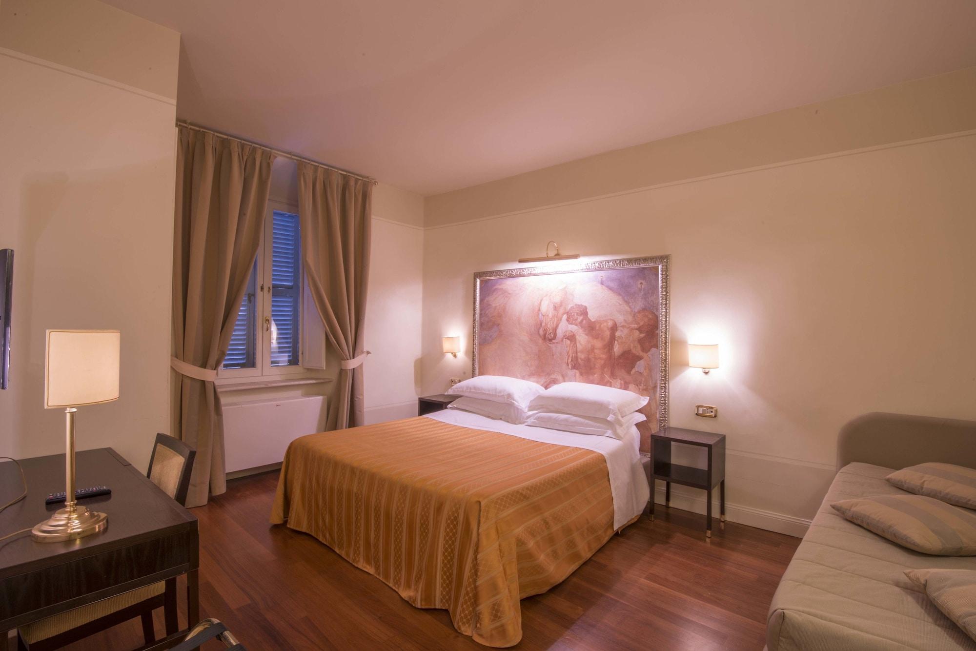 Albergo Sant'Emidio Ασκόλι Πιτσένο Εξωτερικό φωτογραφία