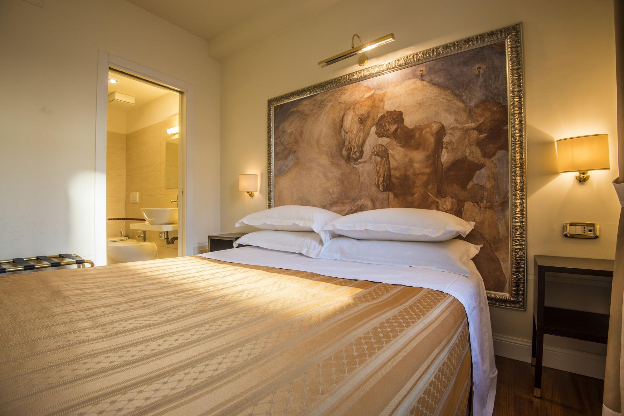 Albergo Sant'Emidio Ασκόλι Πιτσένο Εξωτερικό φωτογραφία
