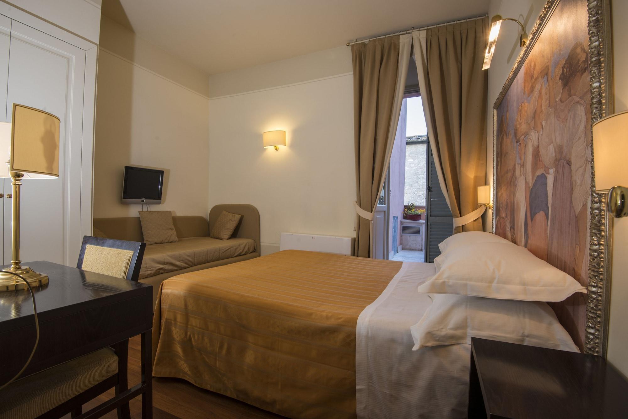 Albergo Sant'Emidio Ασκόλι Πιτσένο Εξωτερικό φωτογραφία