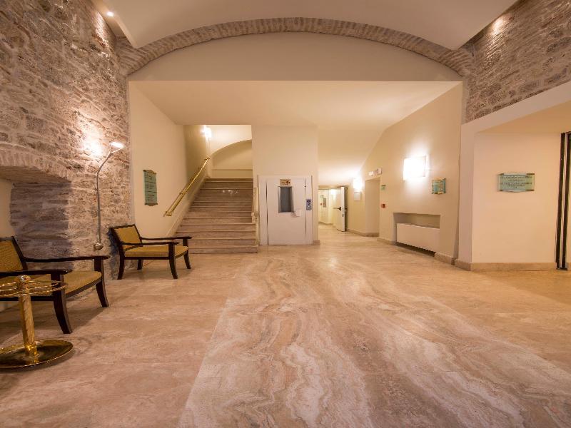 Albergo Sant'Emidio Ασκόλι Πιτσένο Εξωτερικό φωτογραφία