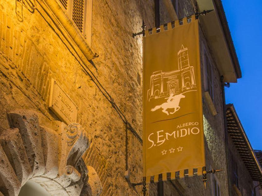 Albergo Sant'Emidio Ασκόλι Πιτσένο Εξωτερικό φωτογραφία