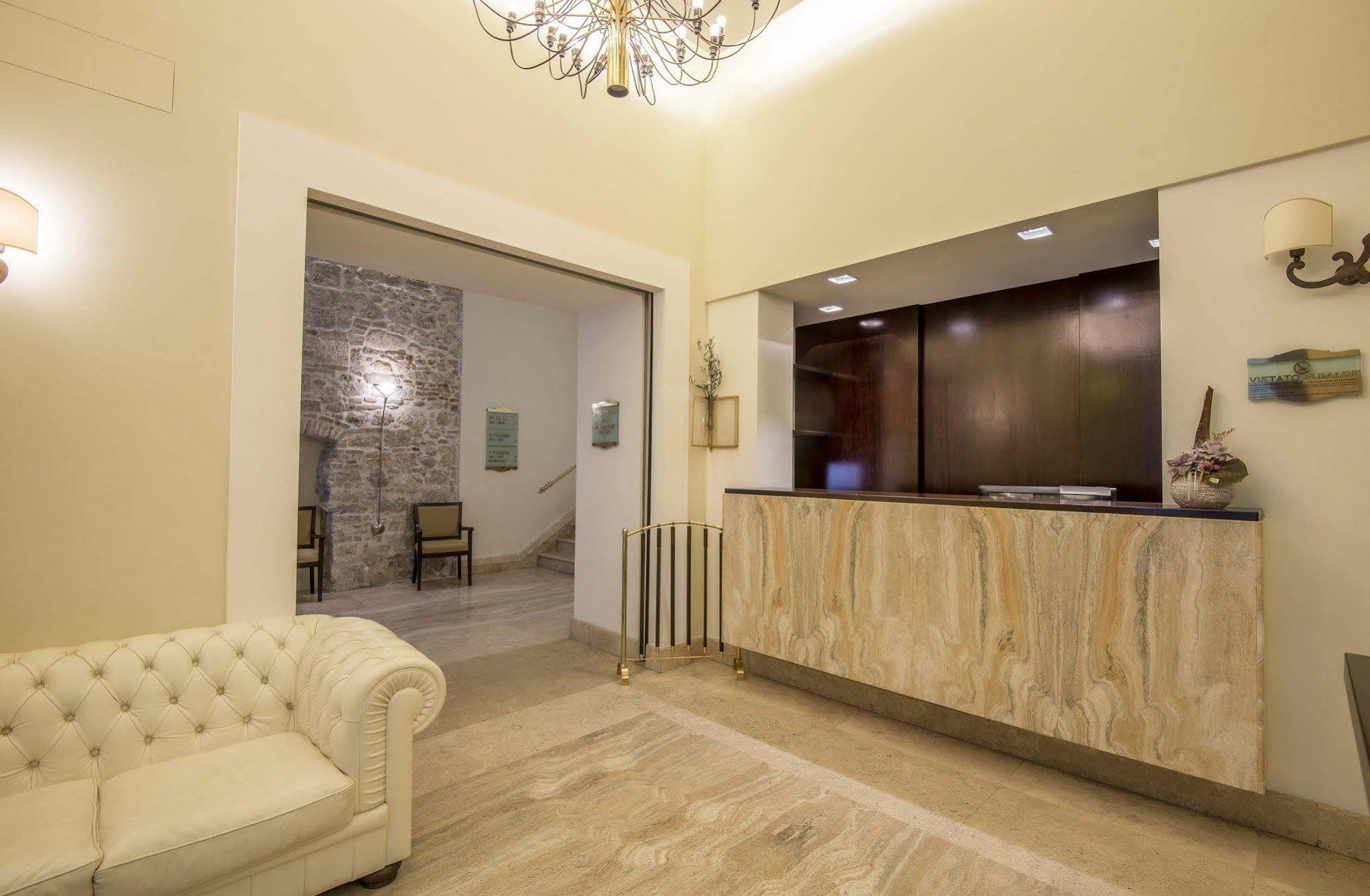 Albergo Sant'Emidio Ασκόλι Πιτσένο Εξωτερικό φωτογραφία