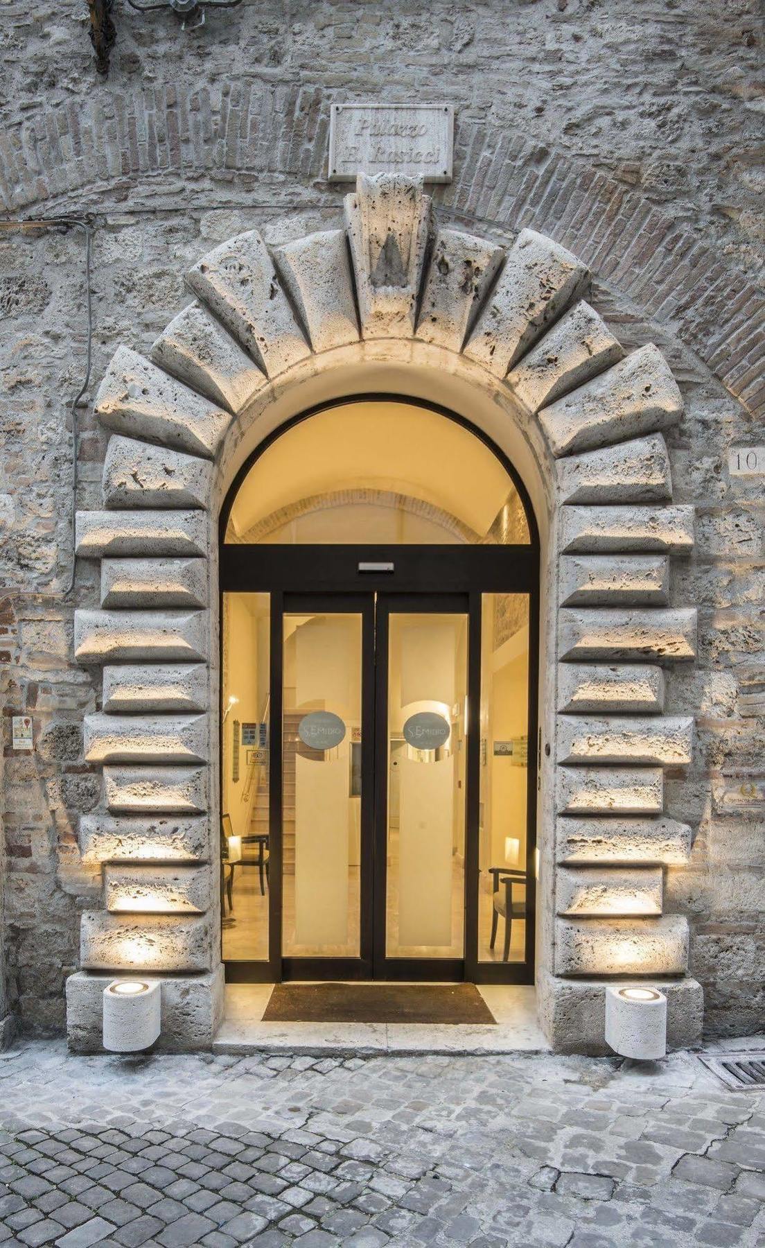 Albergo Sant'Emidio Ασκόλι Πιτσένο Εξωτερικό φωτογραφία